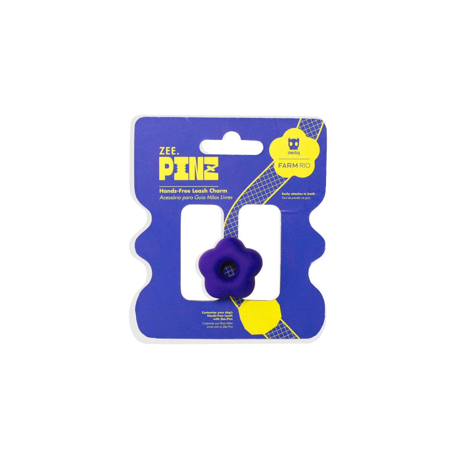 Samba Blue | Zee.Pinz