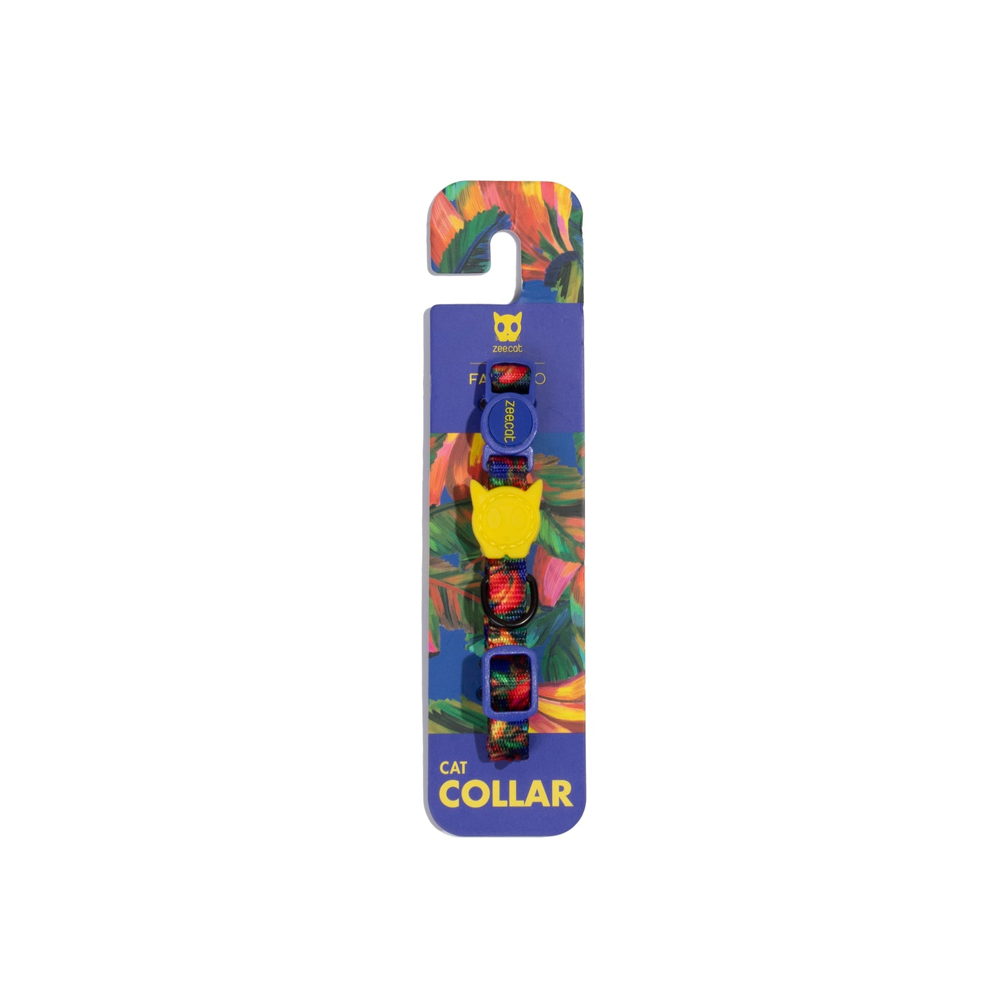 Samba | Cat Collar
