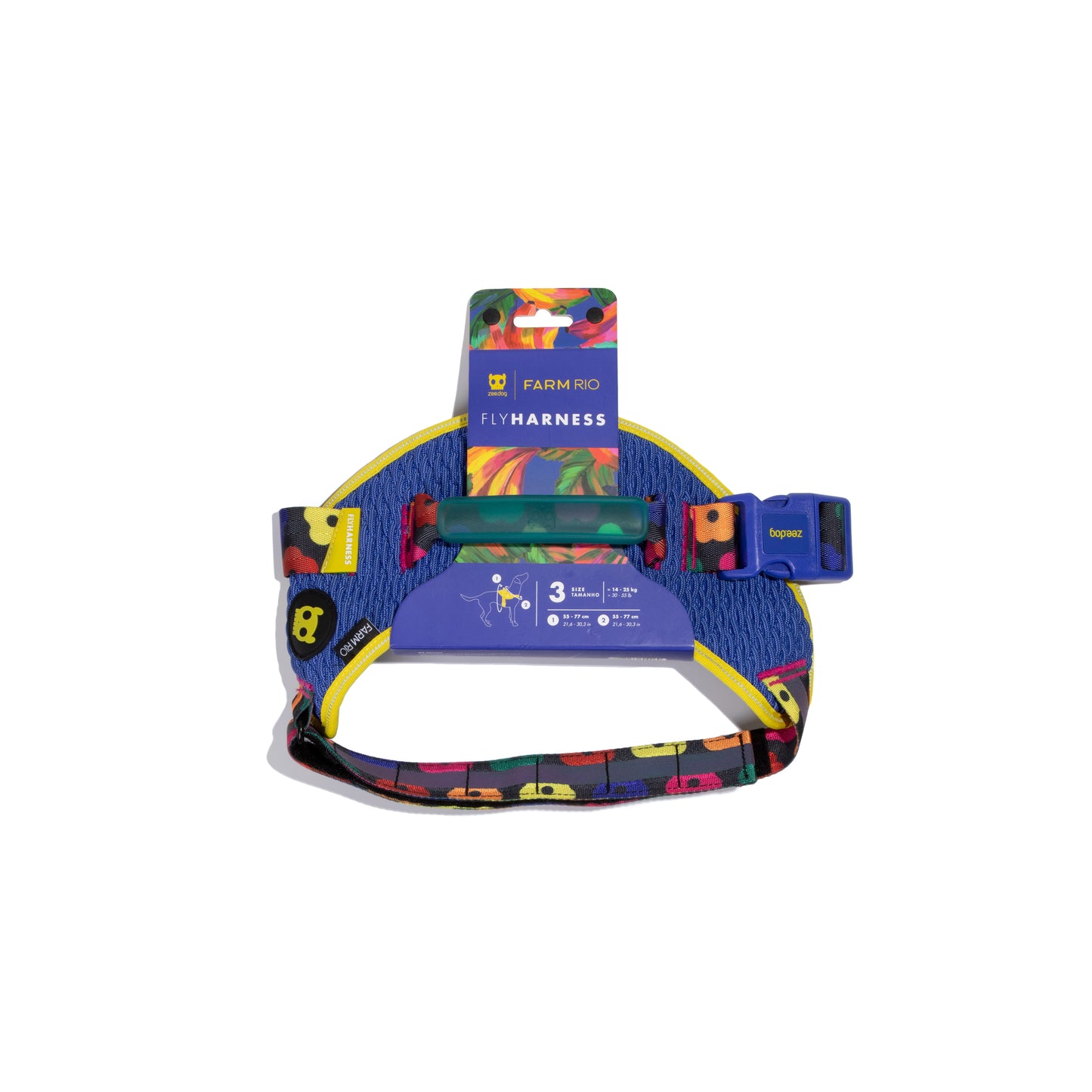 Samba | FlyHarness
