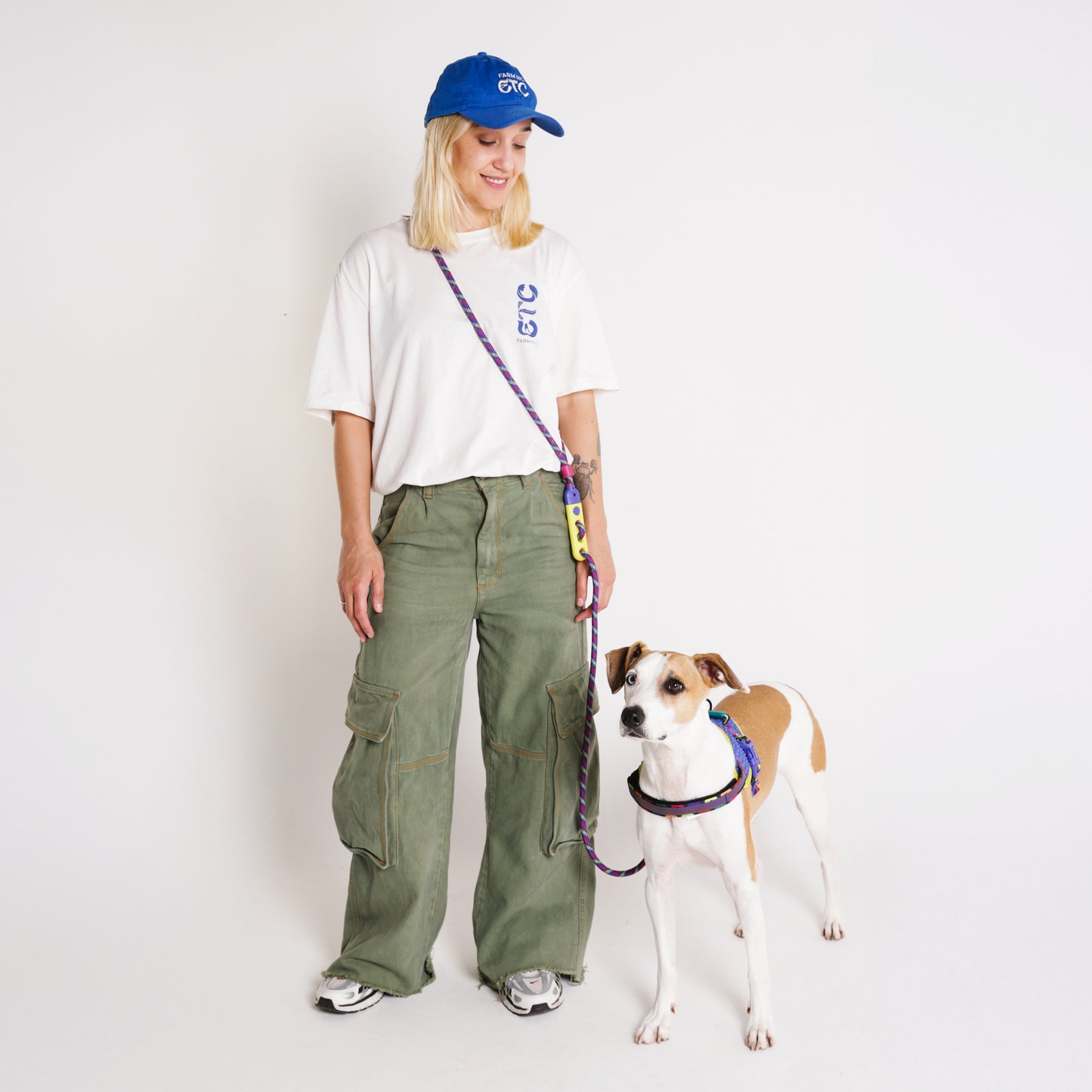 Samba | Handsfree Leash