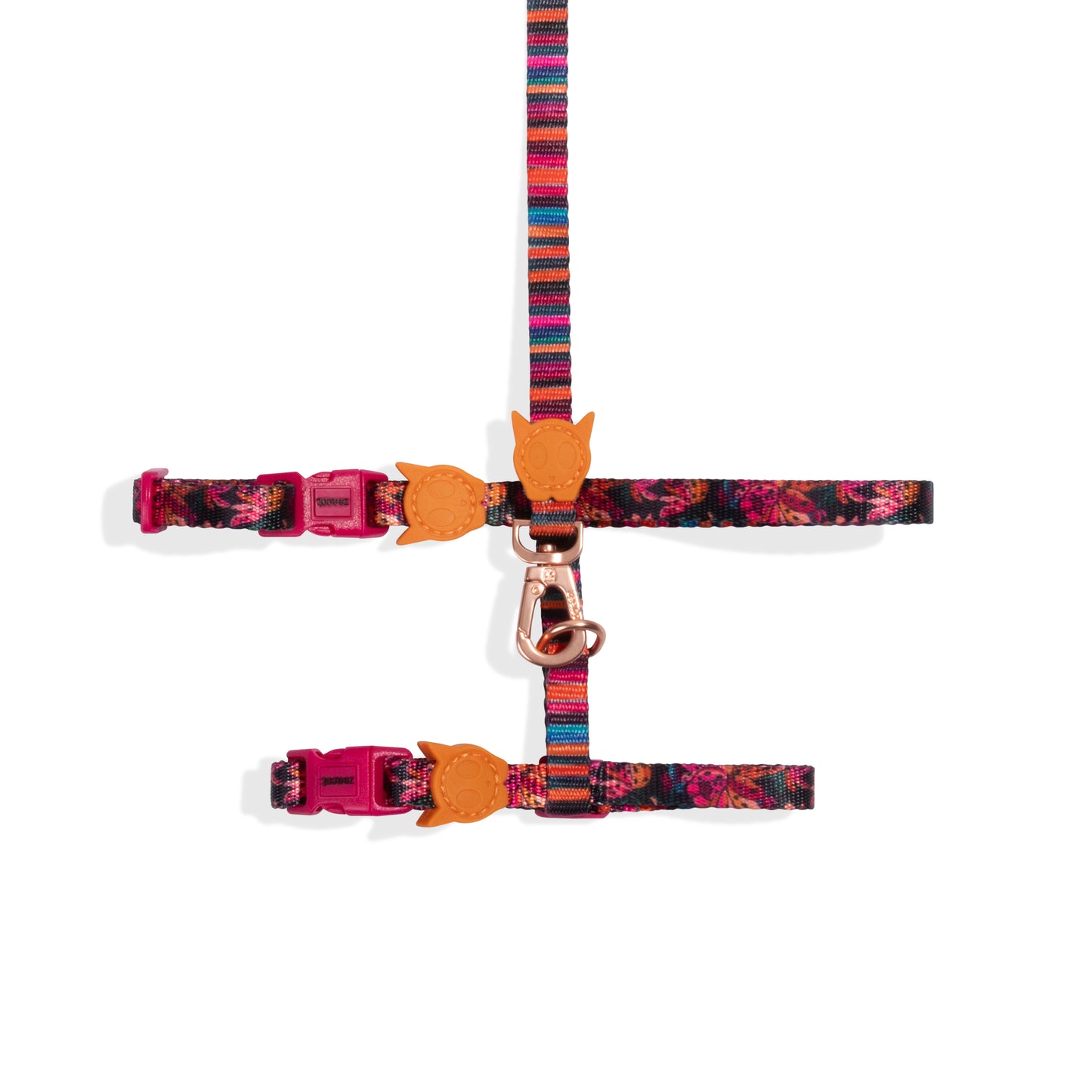 Selva | Cat Harness & Leash Set