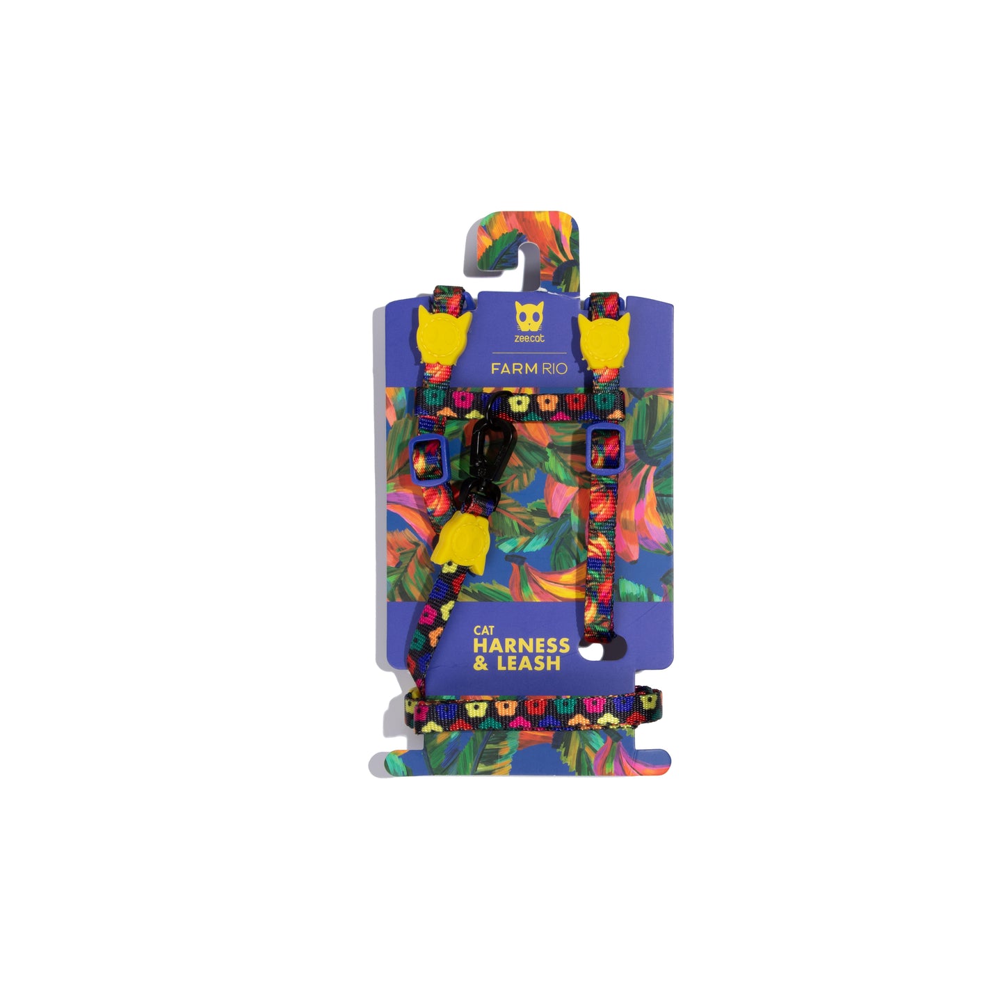 Samba | Cat Harness & Leash Set