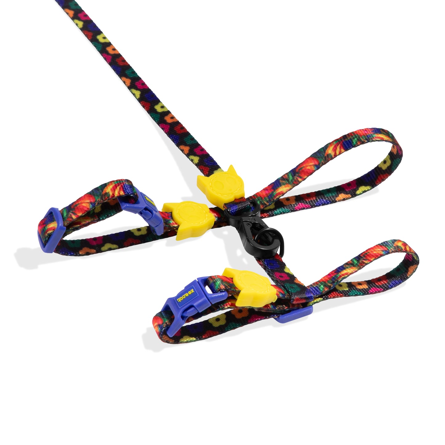 Samba | Cat Harness & Leash Set