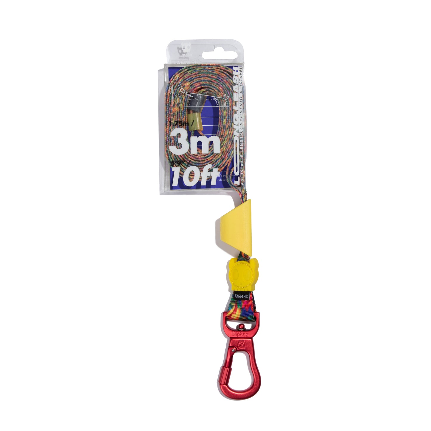 Samba | Long Leash
