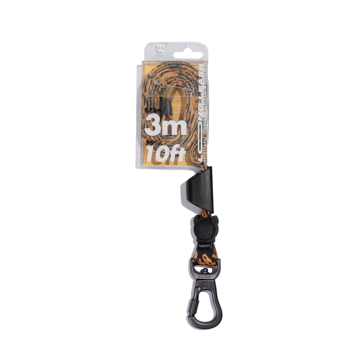 Bossa Banana | Long Leash