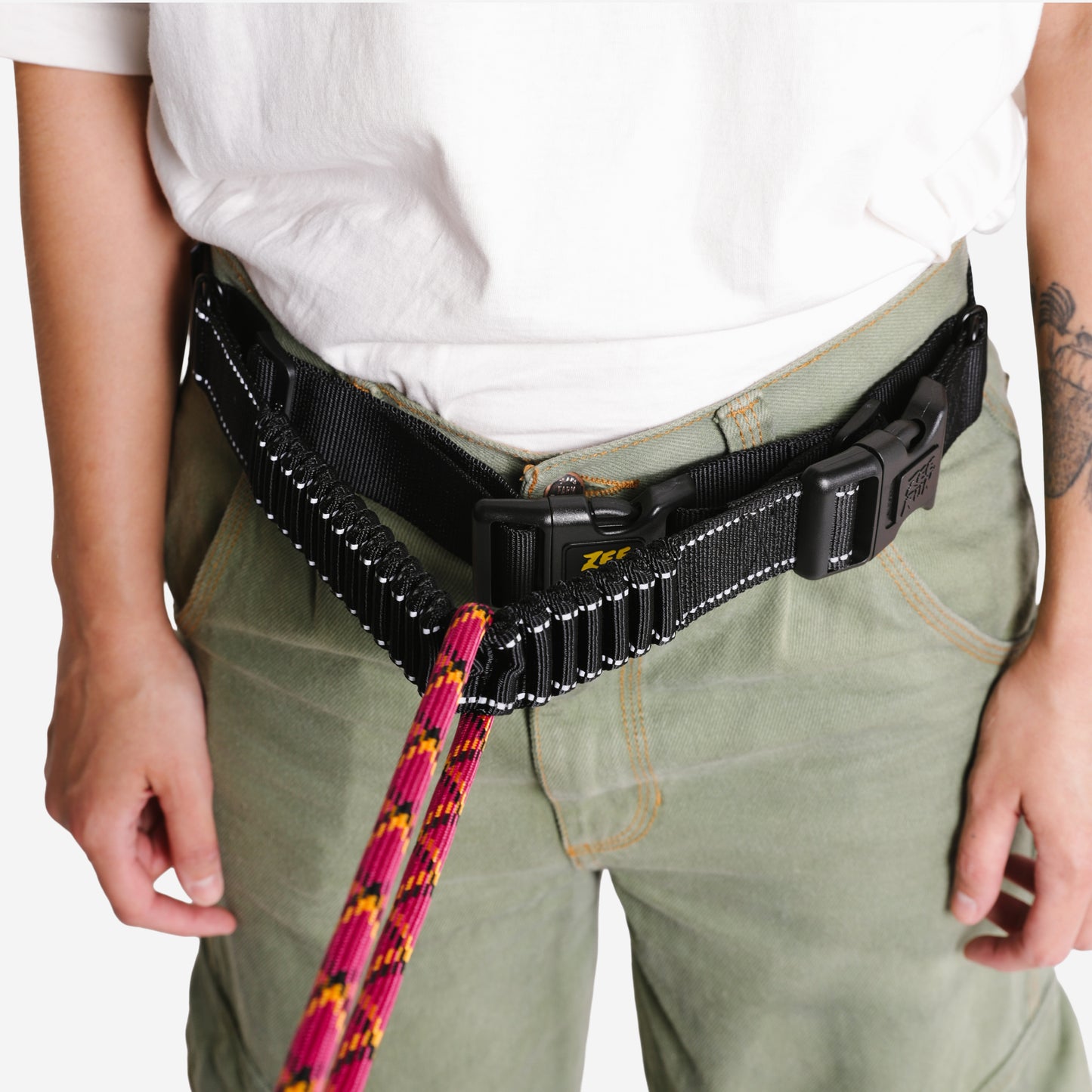 Bossa Banana Running Belt | Zee.Run
