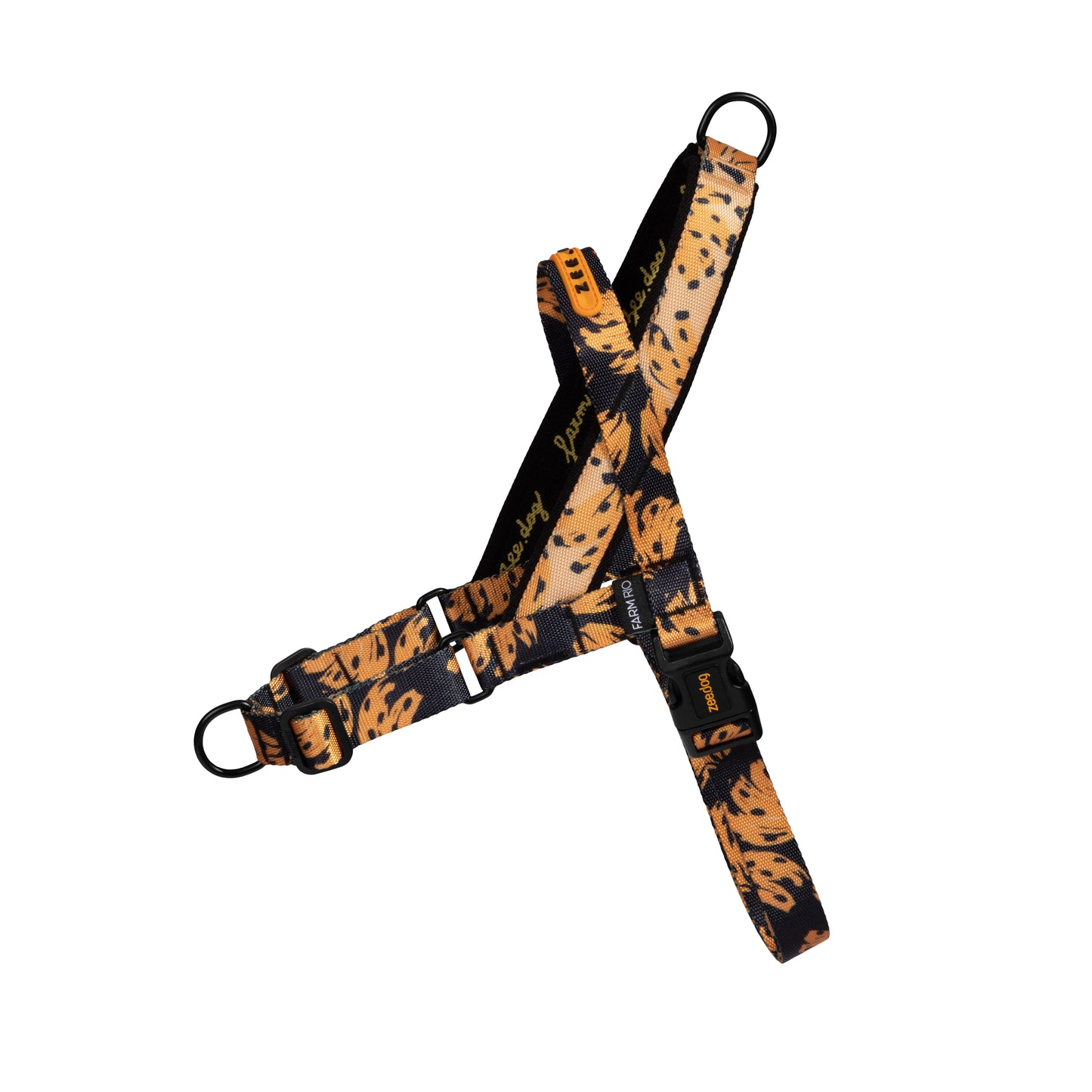 Bossa Banana | Softer Walk Harness