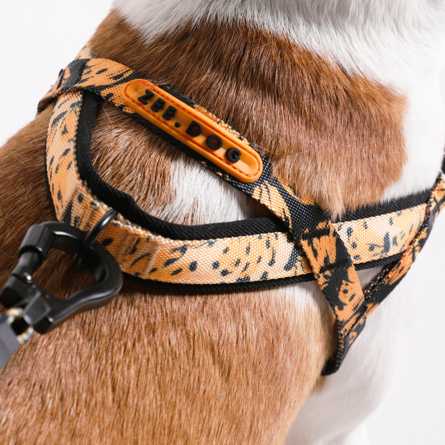Bossa Banana | Softer Walk Harness