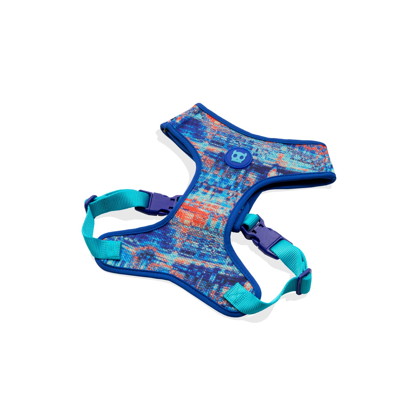 Glitch Error 404 | Adjustable Air Mesh Harness