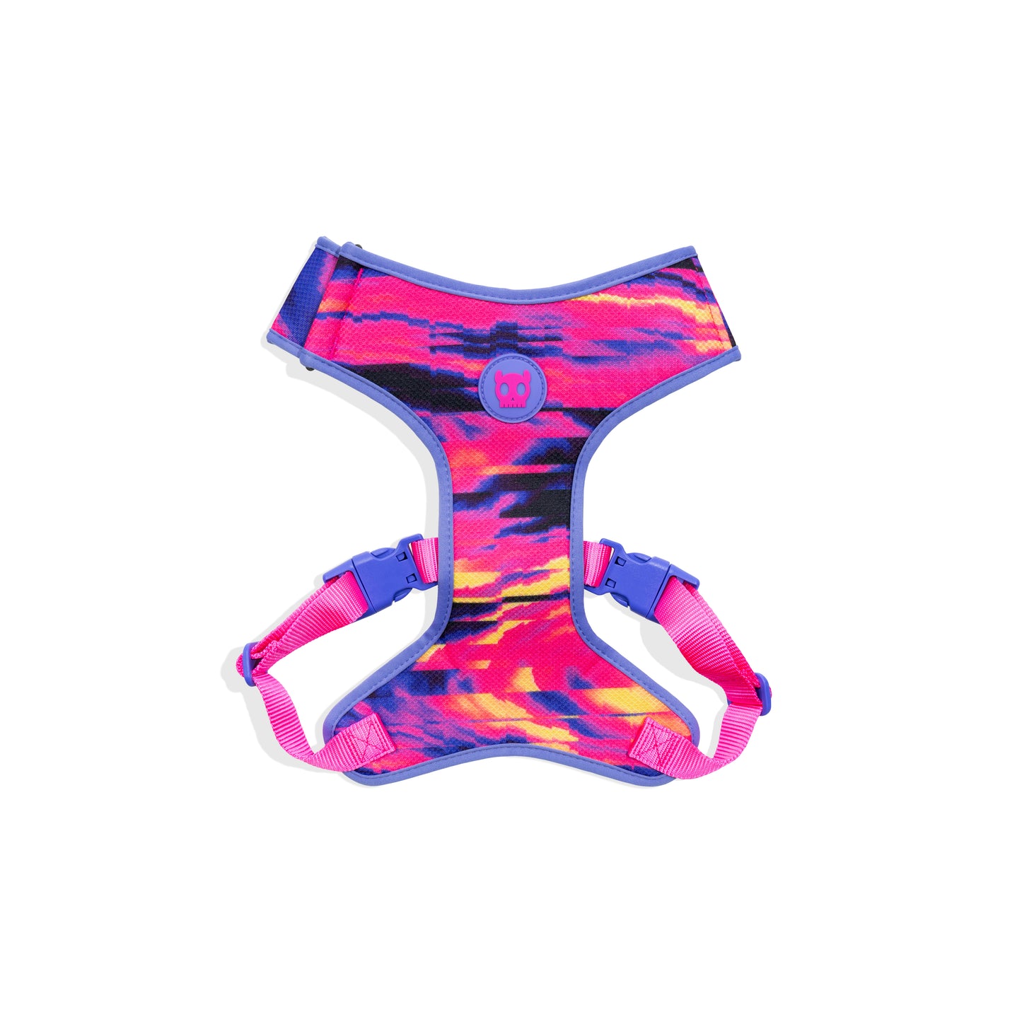 Glitch Error 500 | Adjustable Air Mesh Harness