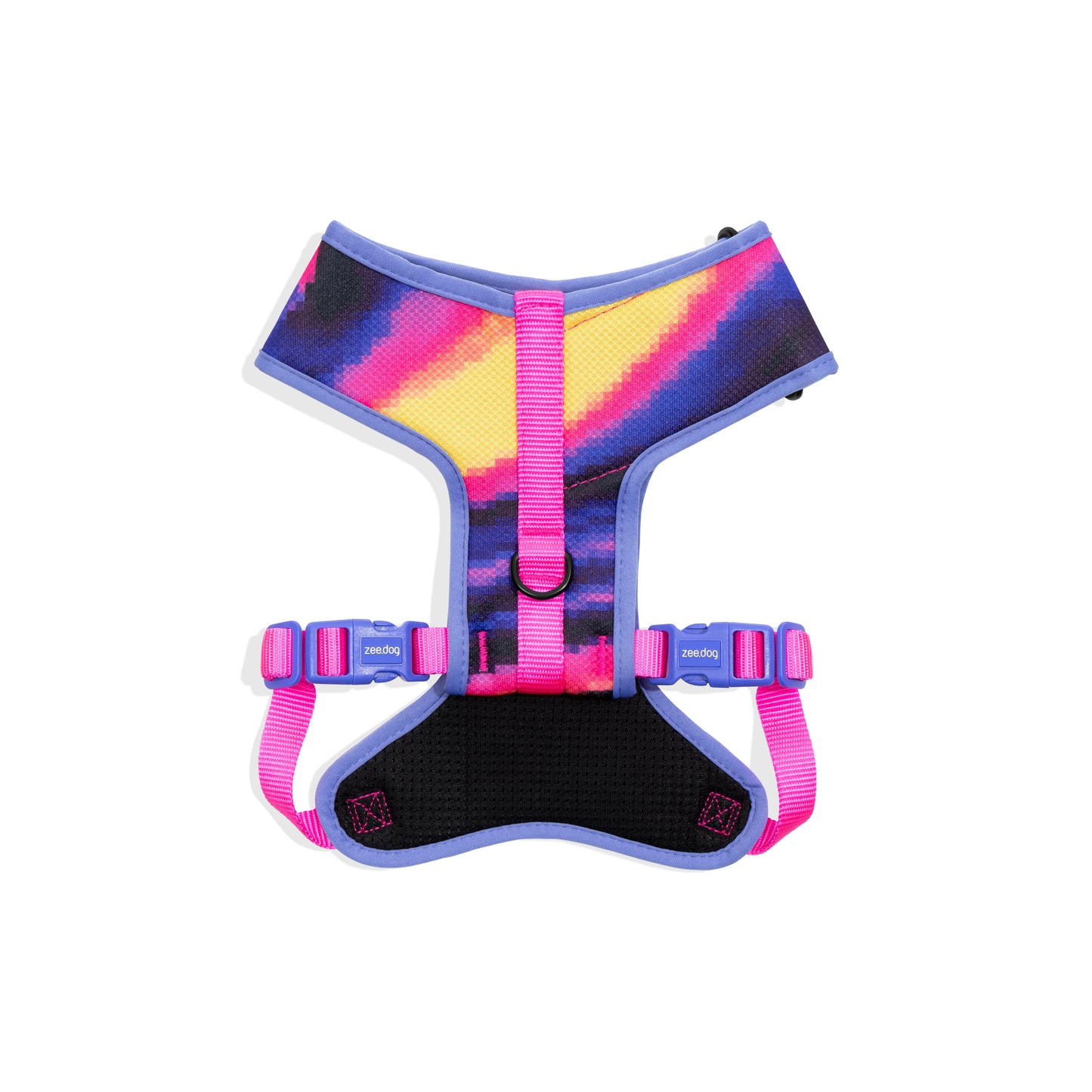 Glitch Error 500 | Adjustable Air Mesh Harness
