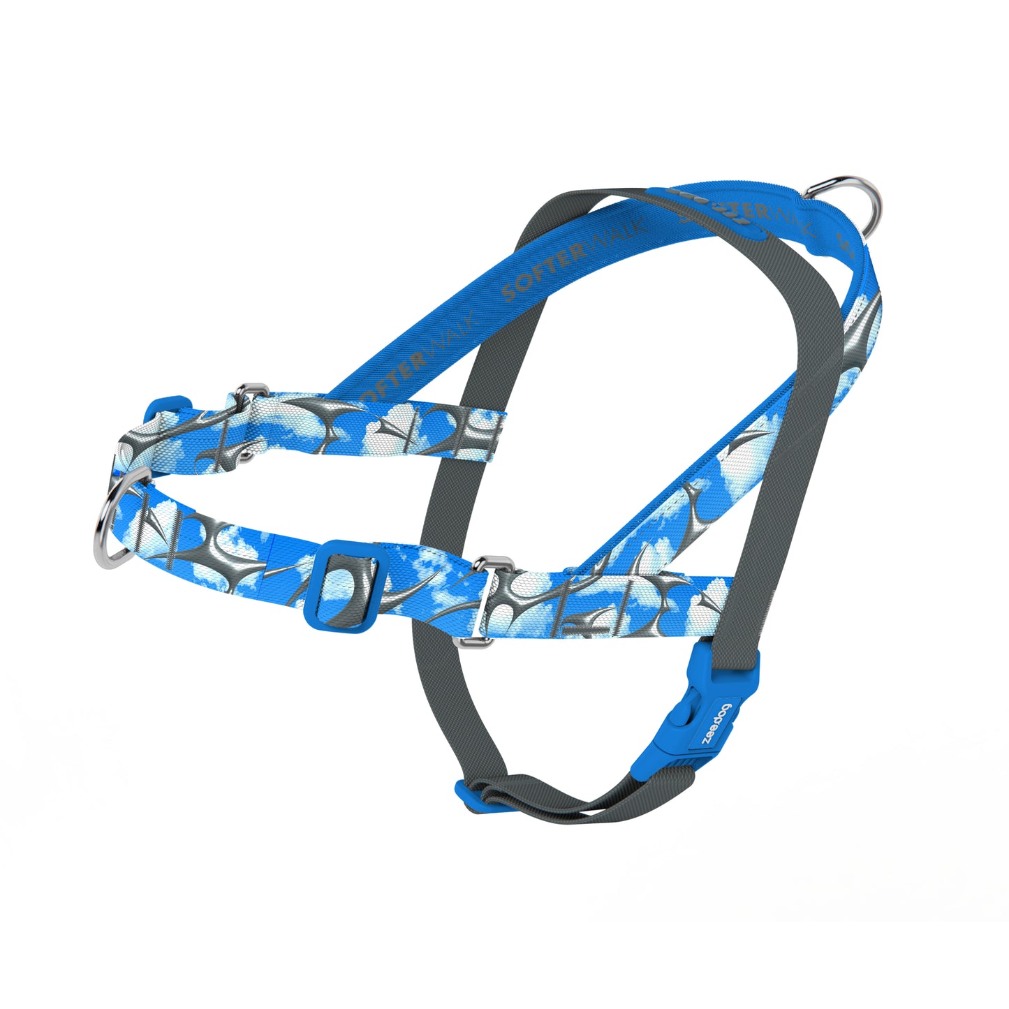 H3D Fly - Soft Walk Harness