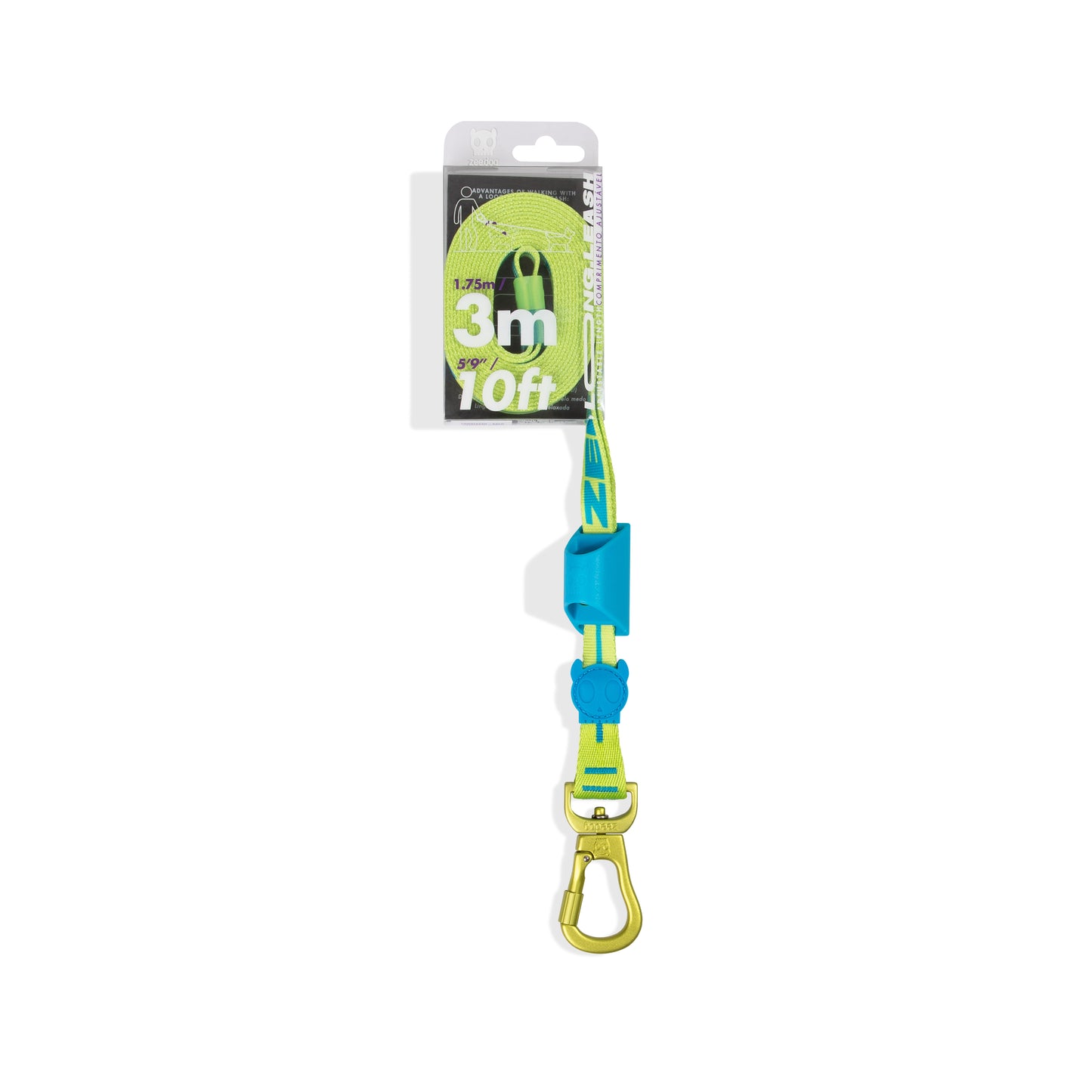 Long Leash | Rayo