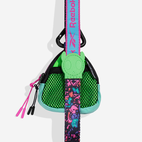 Reebok Aerobic Go Clip Treat Pouch