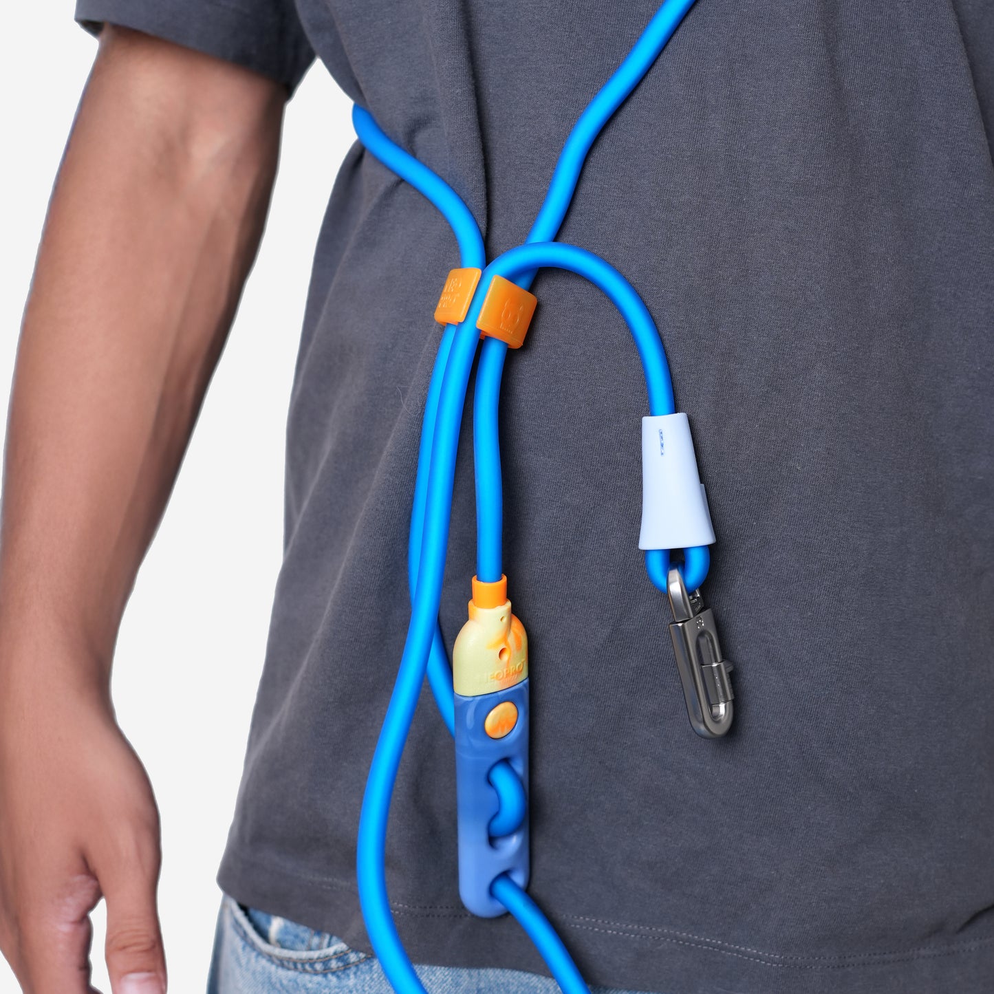 Classic Neopro Sapphire | Handsfree Leash