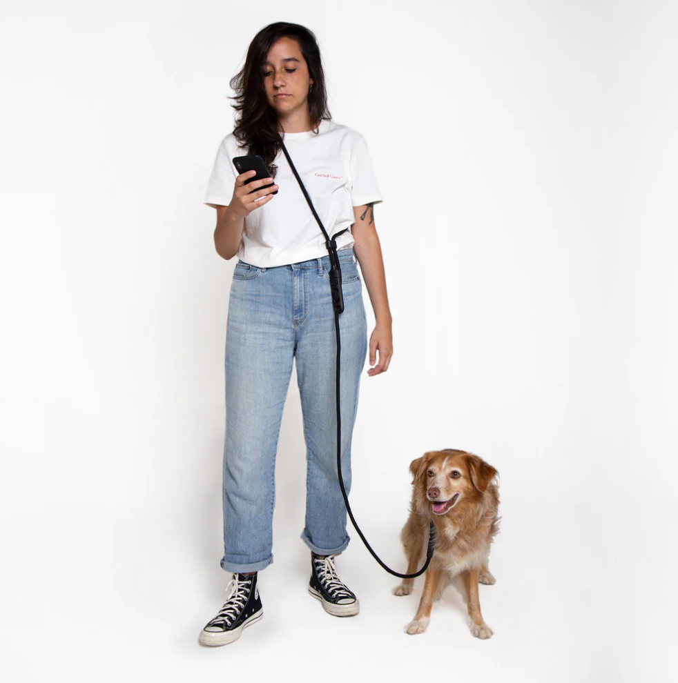 Classic Gotham | Handsfree Leash