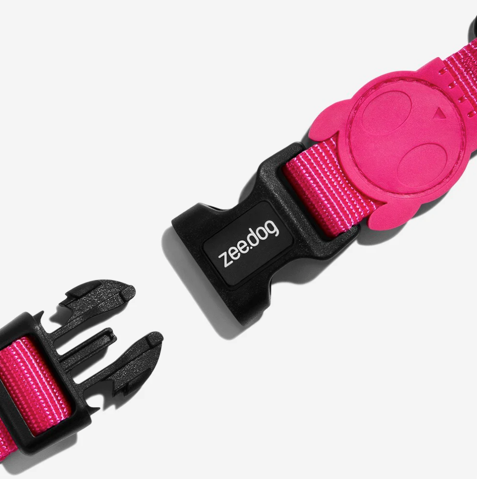 Classic Pink LED | Collar