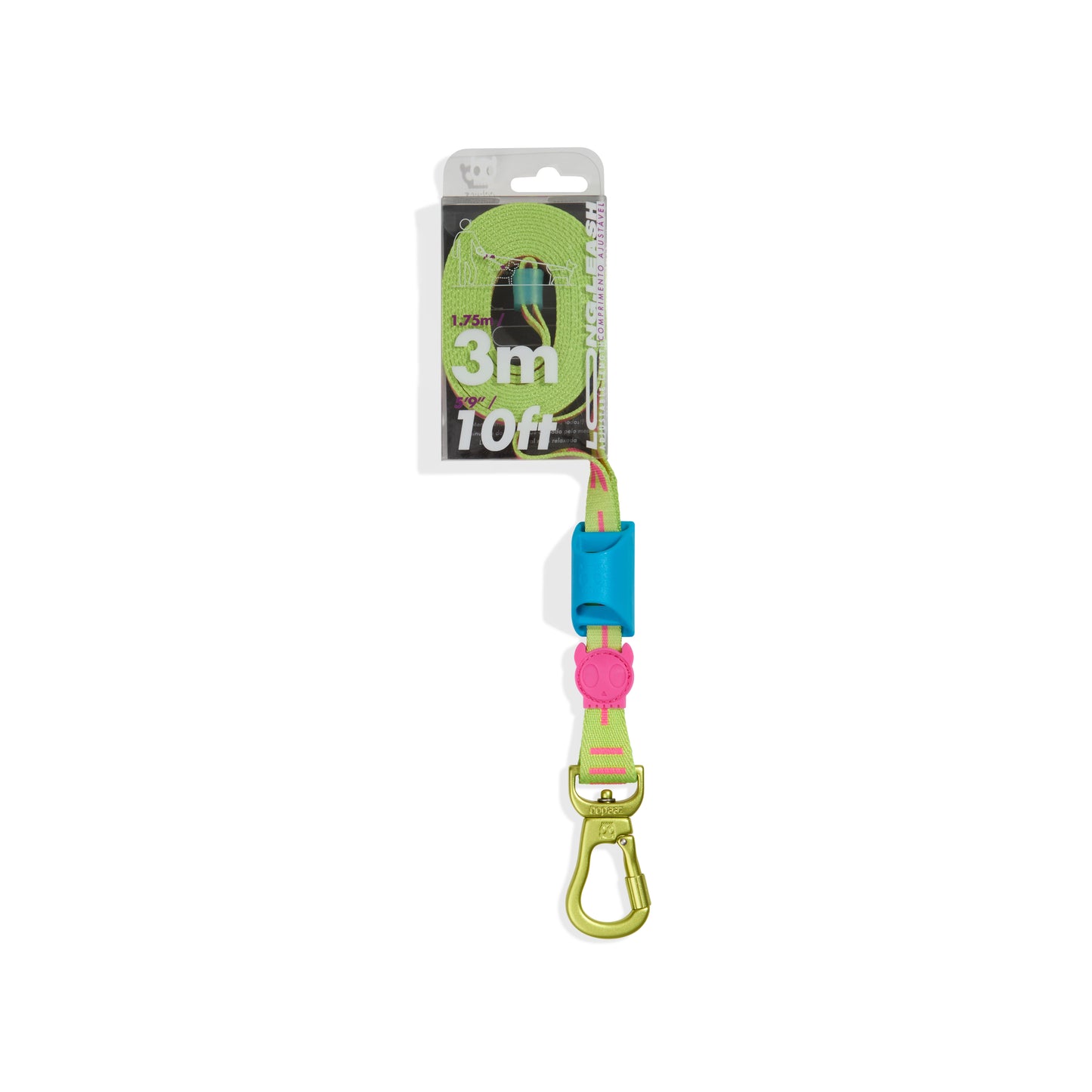 CMYK | Long Leash