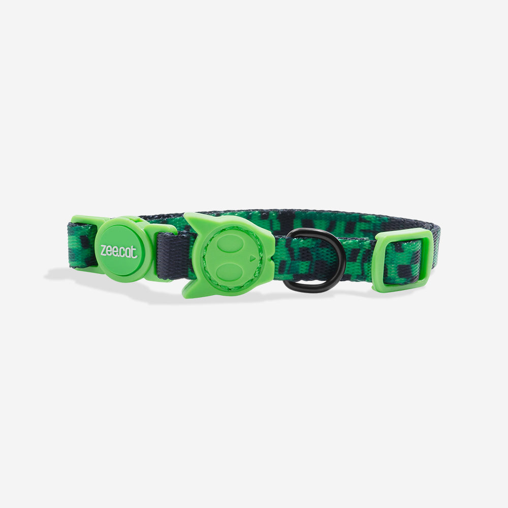 Glitch 410 | Cat Collar