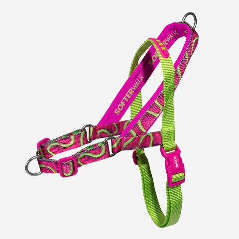 H3D Jelly | Soft Walk Harness