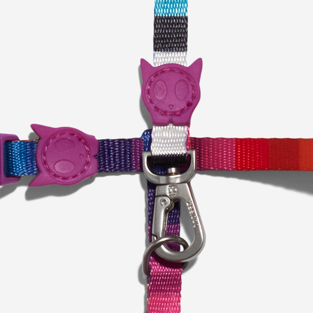 Classic Prisma | Cat Harness with Leash