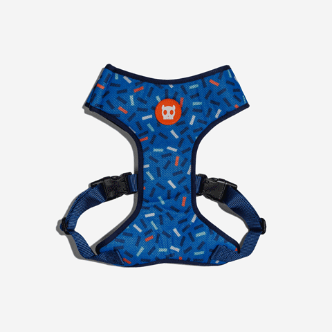 Classic Atlanta | Adjustable Air Mesh Harness