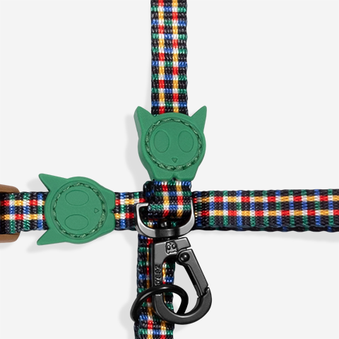 Travis | Cat Harness & Leash Set
