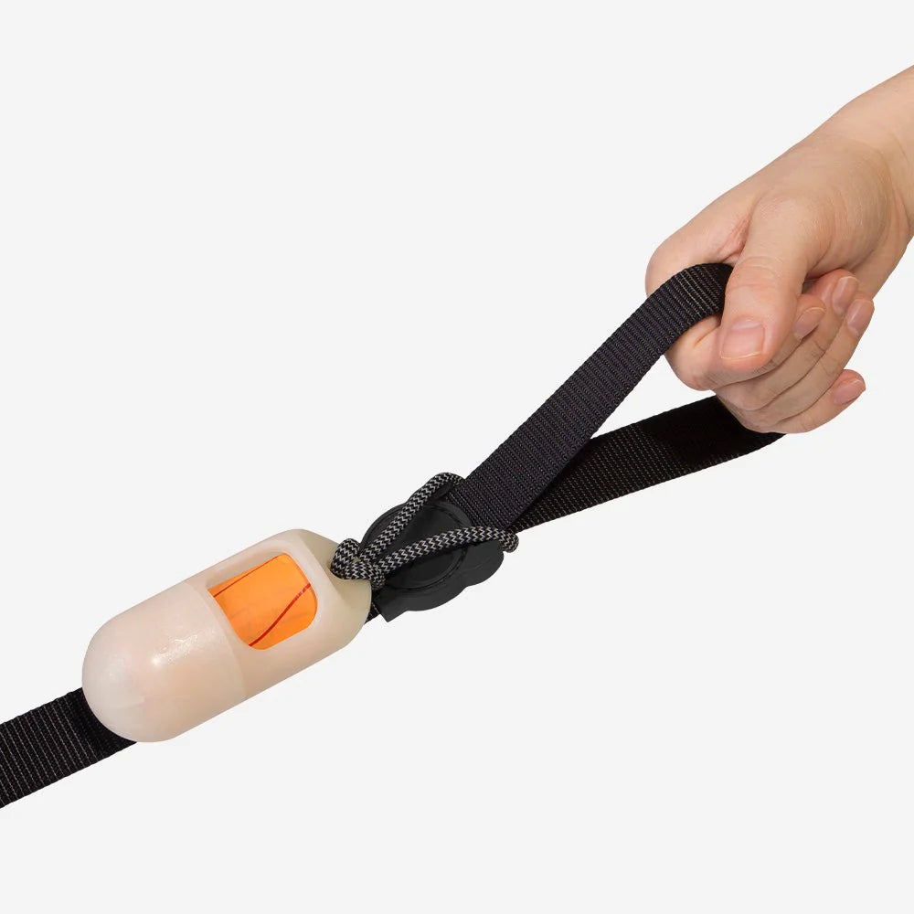 Glow-In-The-Dark 2.0 | Poop Bag Dispenser