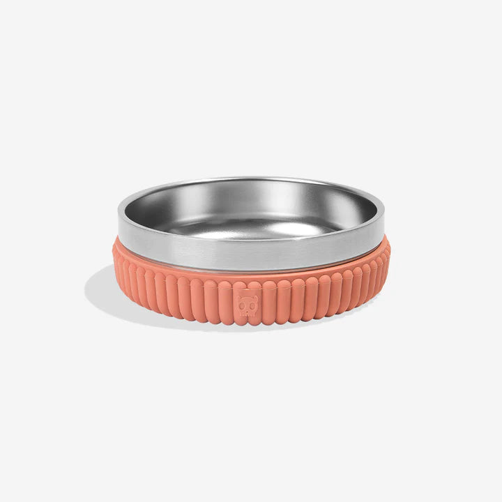 Small Stripes Clay | Tuff Bowl