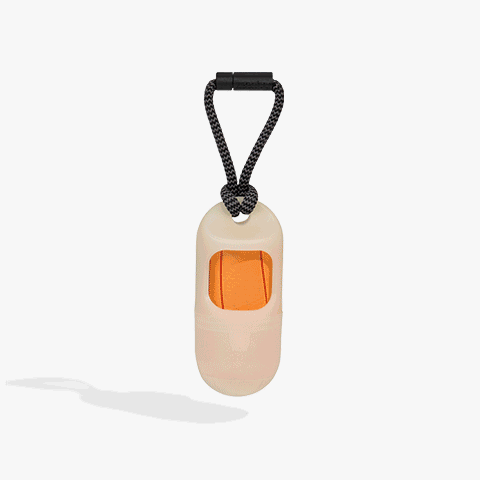 Glow-In-The-Dark | Poop Bag Dispenser