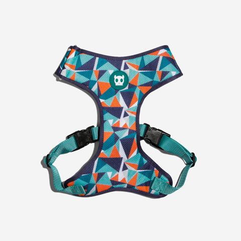 Ella | Adjustable Air Mesh Harness