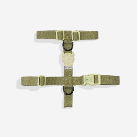Moss | H Harness