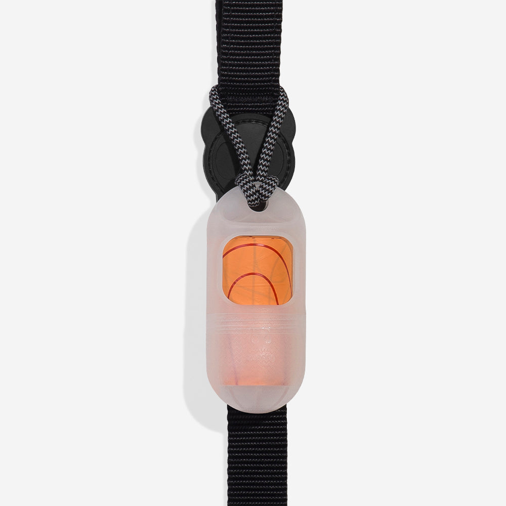 Transparent | Poop Bag Dispenser