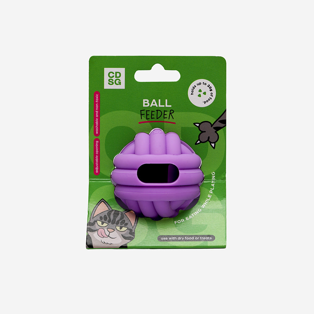 Cat Treat Ball | Zee.Cat