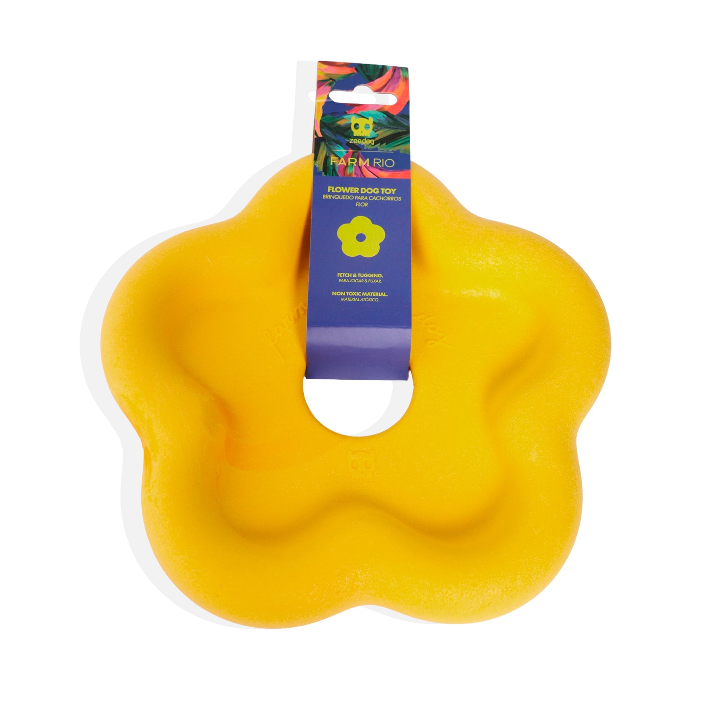 Yellow Farm Flower | Toy