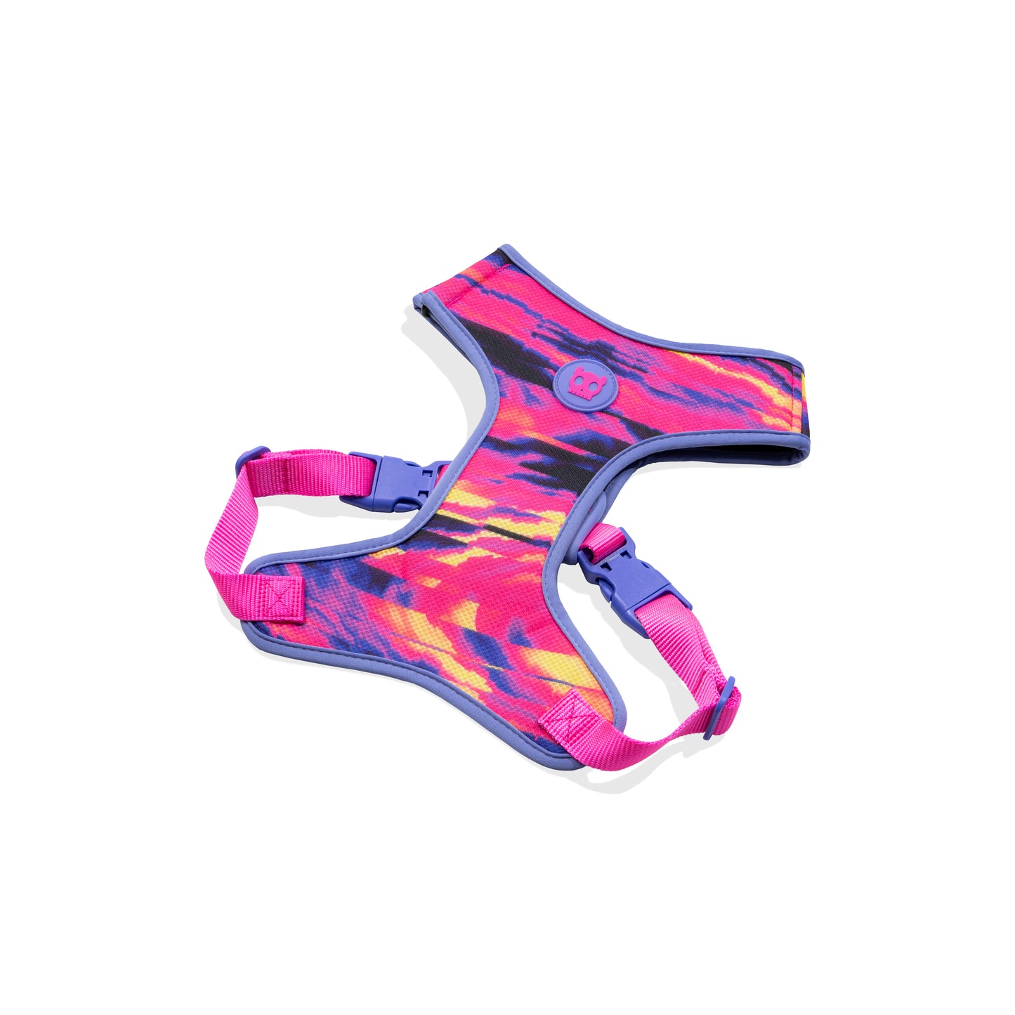 Glitch Error 500 | Adjustable Air Mesh Harness