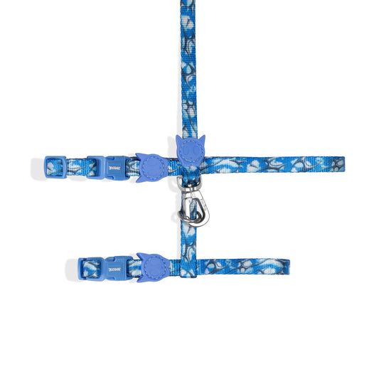 H3D Fly | Cat Harness & Leash Set