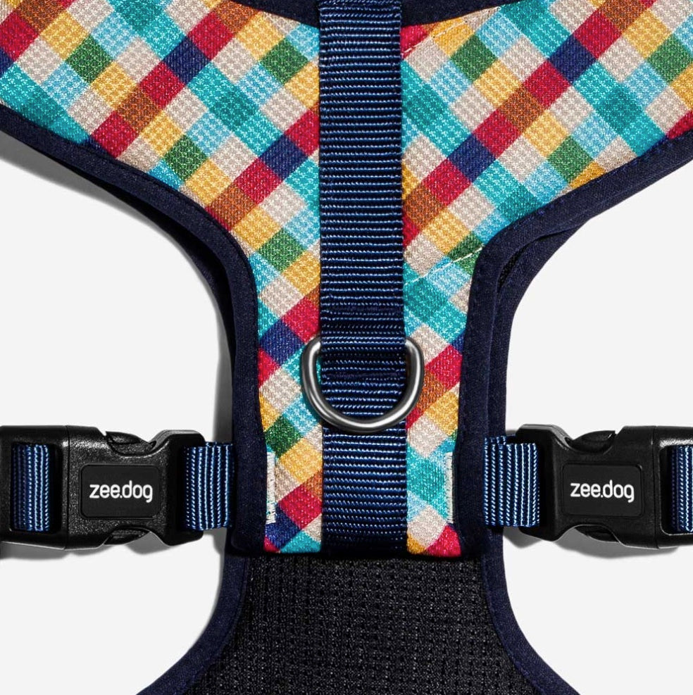 Classic Phantom | Adjustable Air Mesh Harness