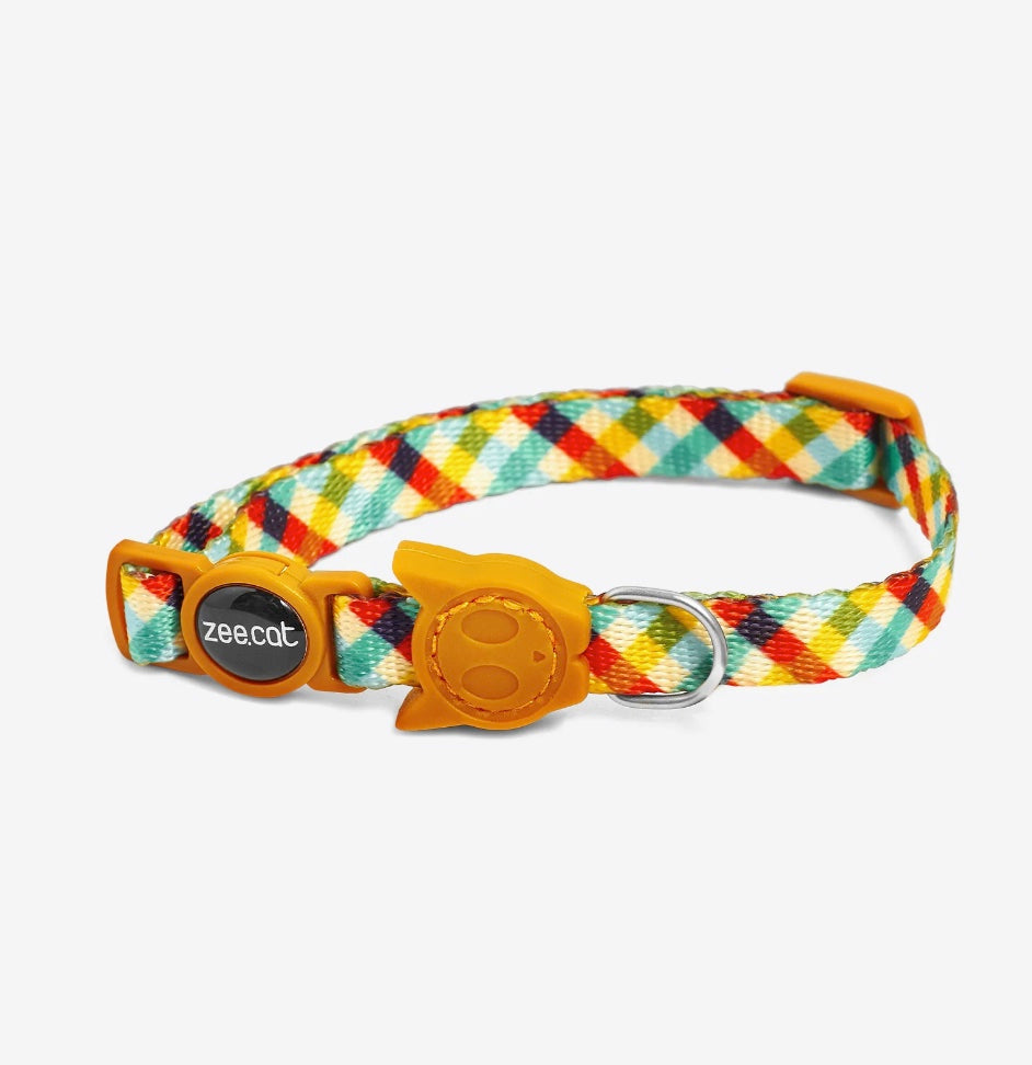 Classic Phantom | Cat Collar