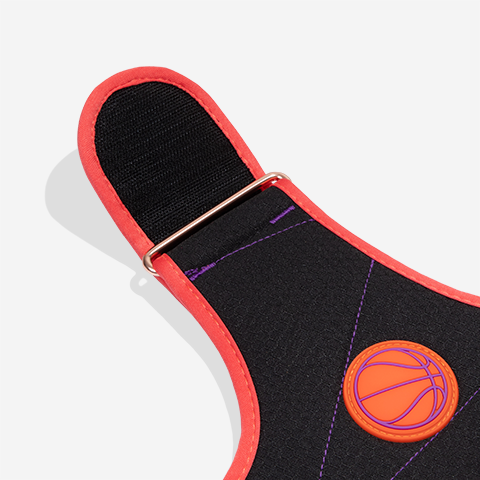 Reebok Court | Adjustable Air Mesh Harness