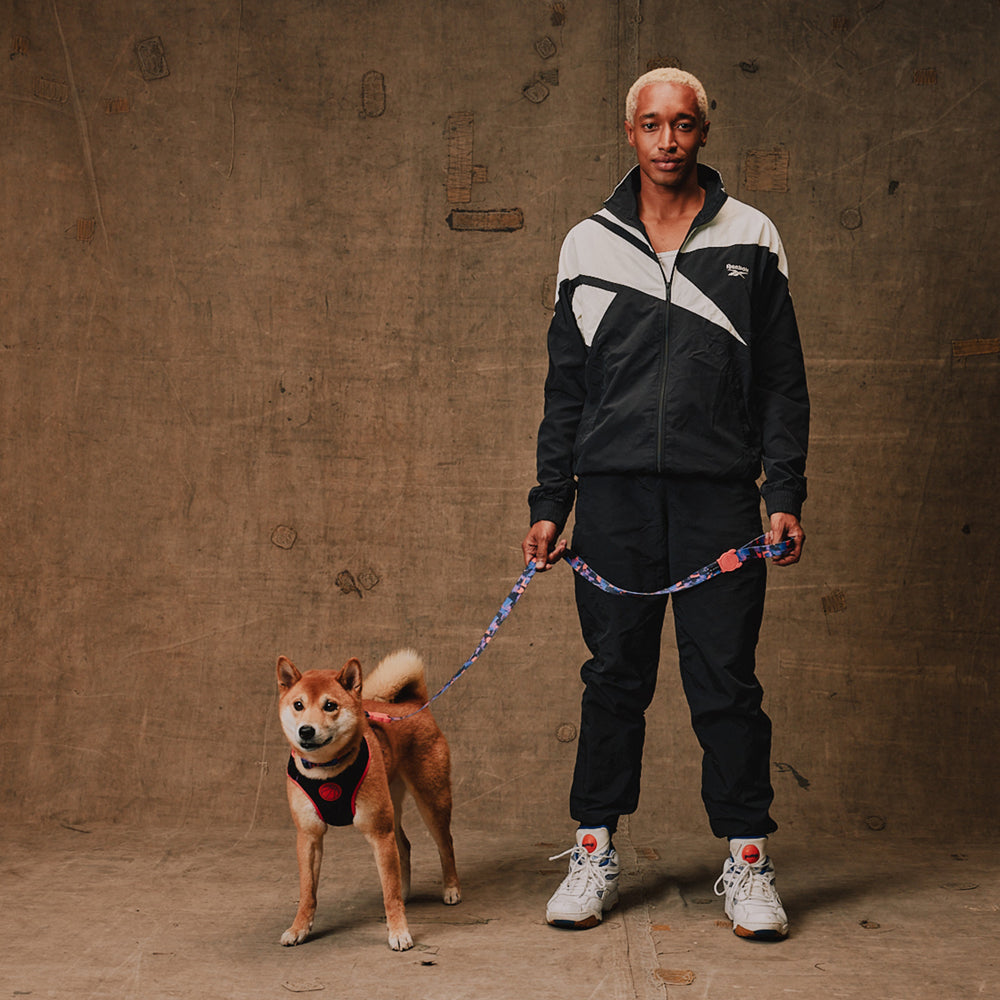 Reebok Court | Adjustable Air Mesh Harness