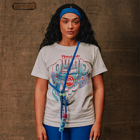 Reebok Aerobic | Handsfree Leash