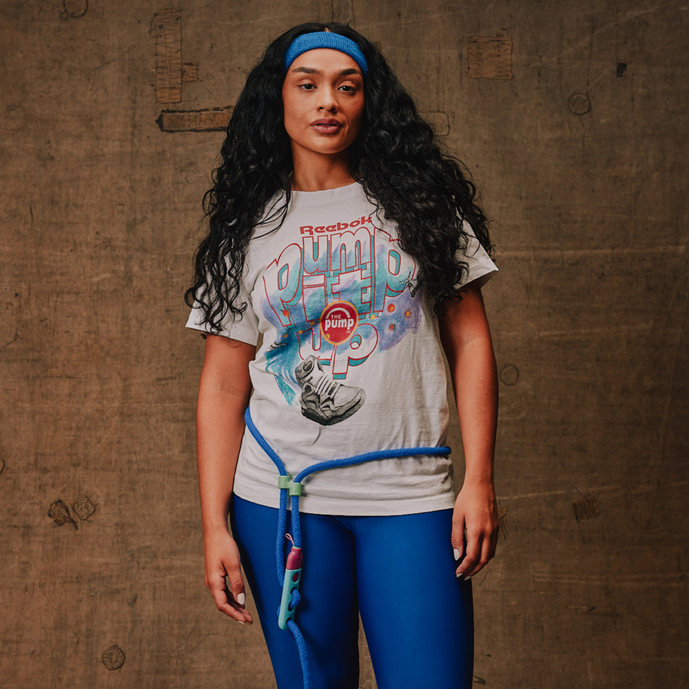 Reebok Aerobic | Handsfree Leash