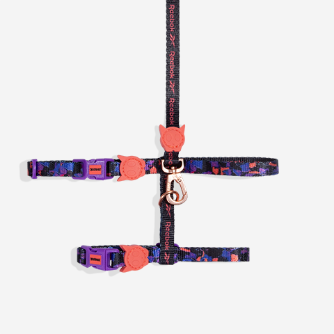 Reebok Court | Cat Harness with Leash