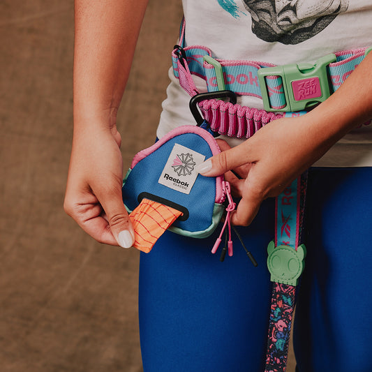 Reebok Aerobic Go Clip Treat Pouch