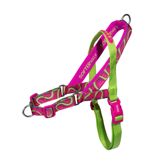 H3D Jelly - Soft Walk Harness