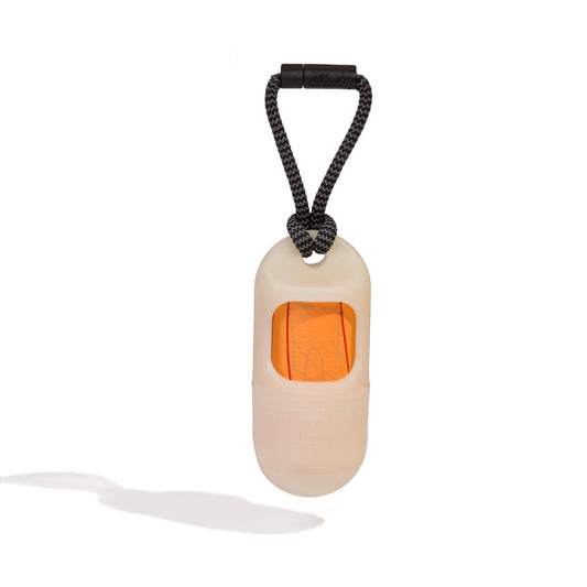 Glow-In-The-Dark | Poop Bag Dispenser