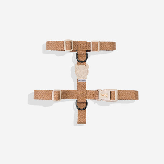 Naturals Dune | H-Harness