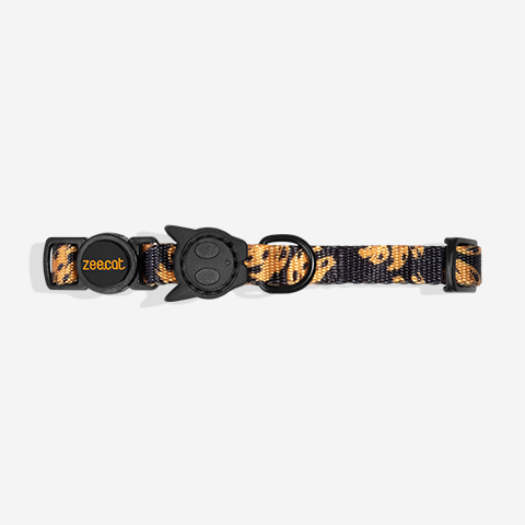 Bossa Banana | Cat Collar