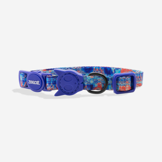 Glitch 404 | Cat Collar